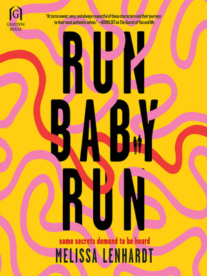 cover image of Run Baby Run